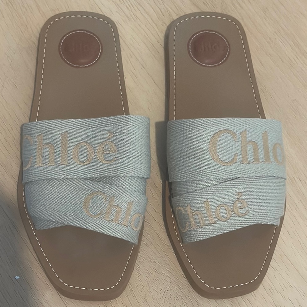 Chloe summer sandals